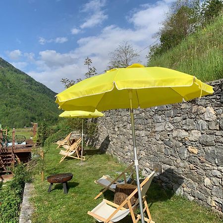 Casa Gialla Russo Buitenkant foto