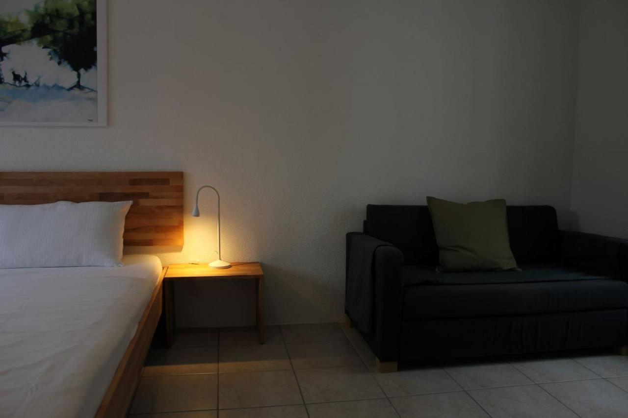 Casa Gialla Russo Buitenkant foto