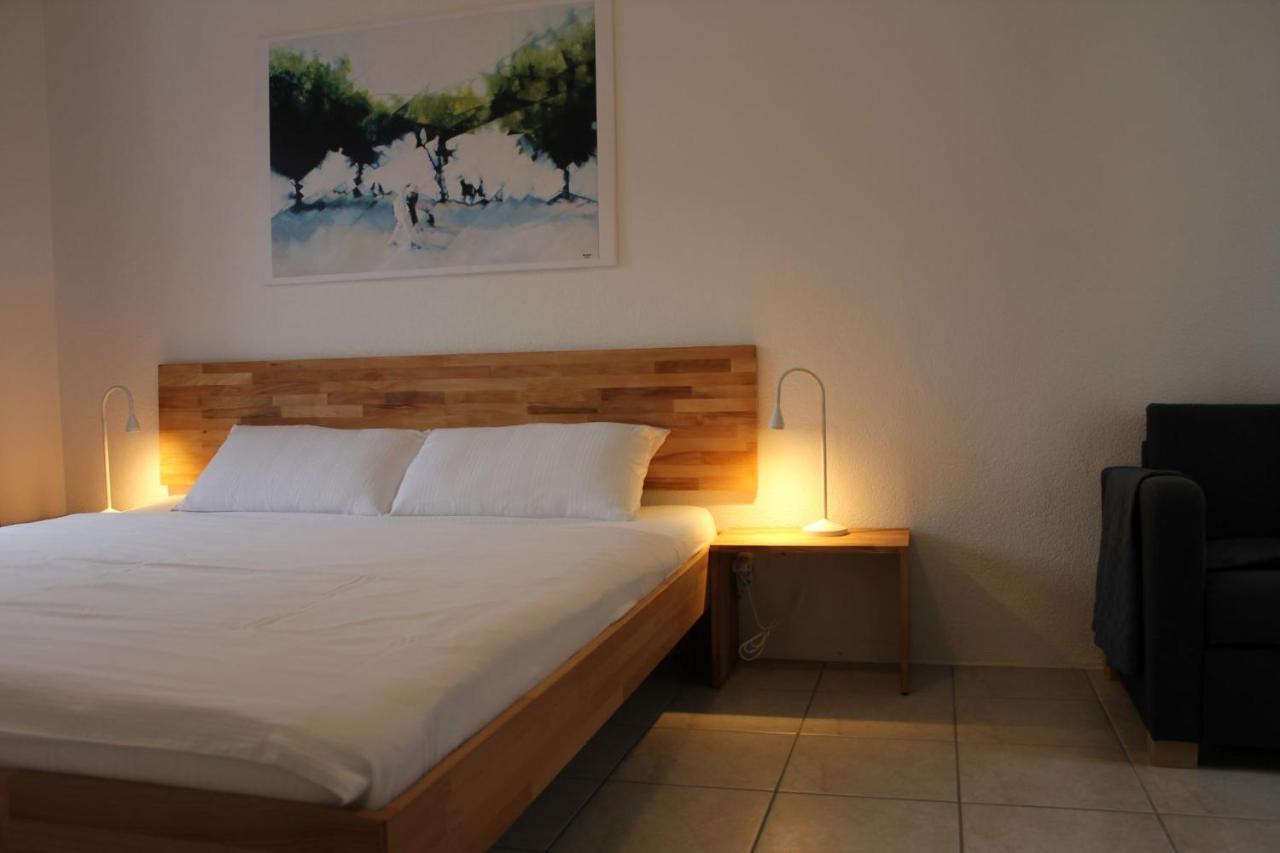 Casa Gialla Russo Buitenkant foto