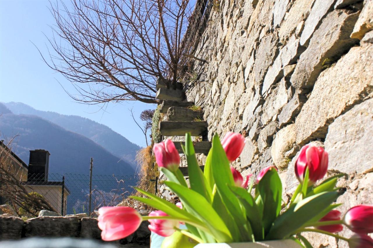 Casa Gialla Russo Buitenkant foto