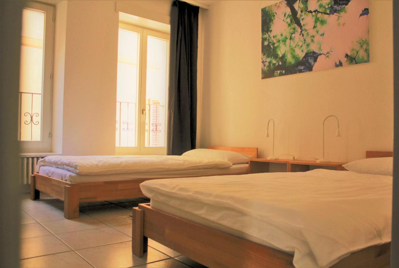 Casa Gialla Russo Buitenkant foto