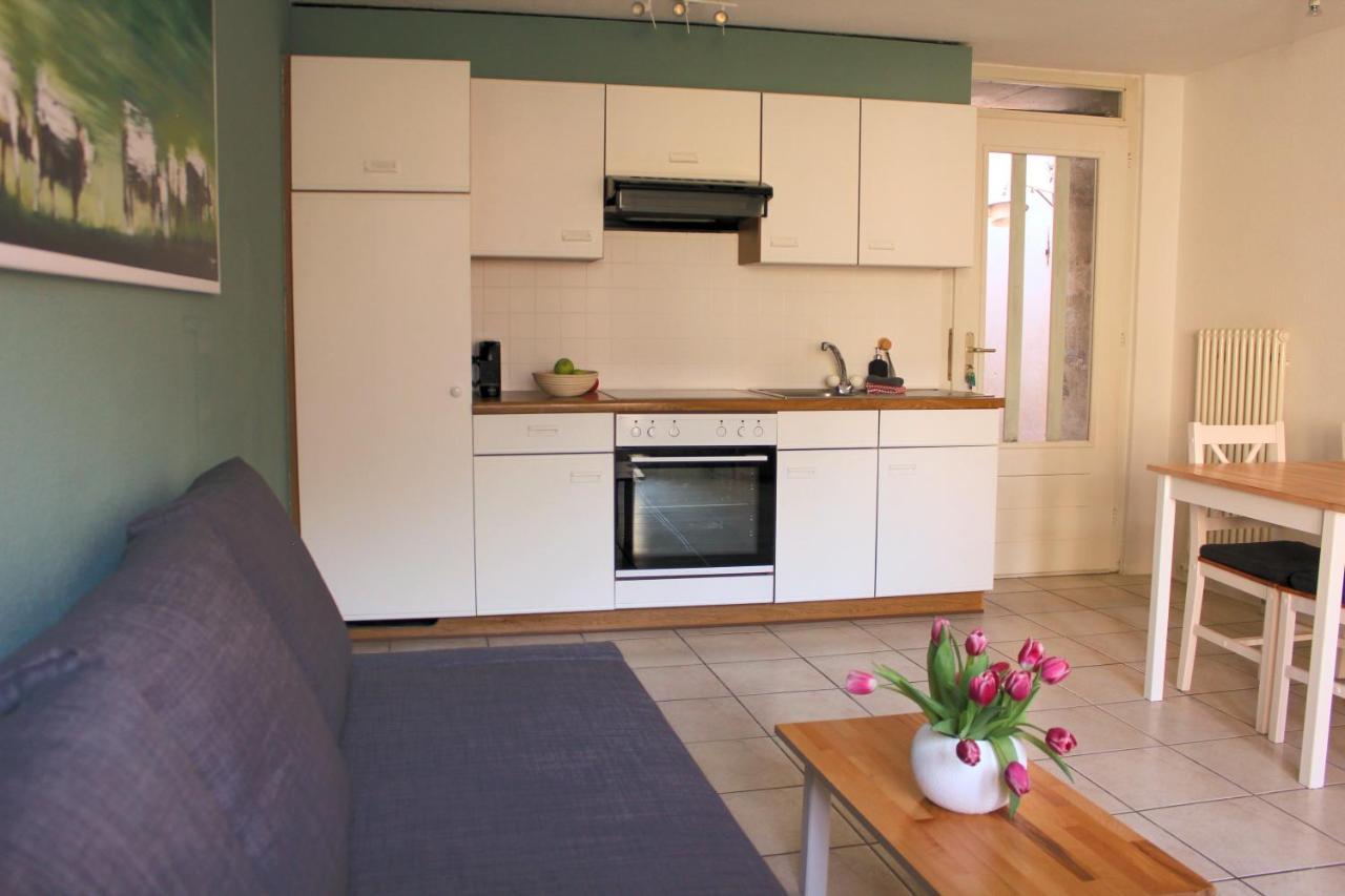Casa Gialla Russo Buitenkant foto