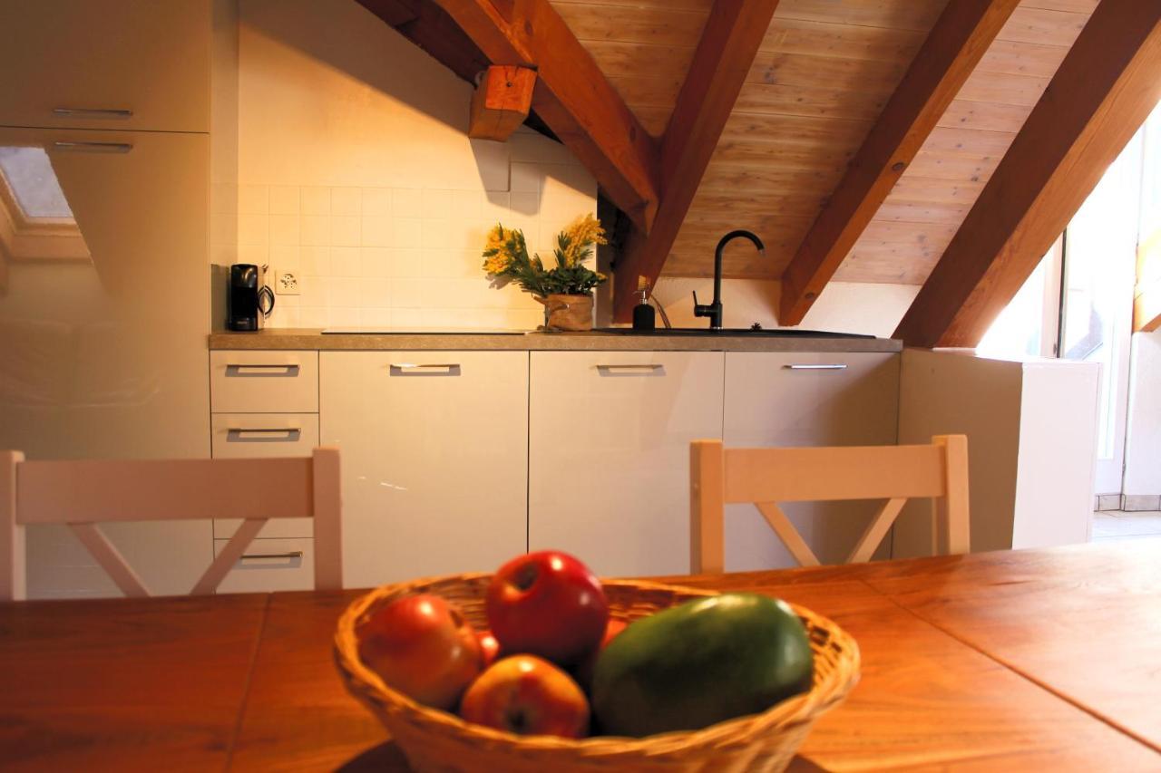 Casa Gialla Russo Buitenkant foto