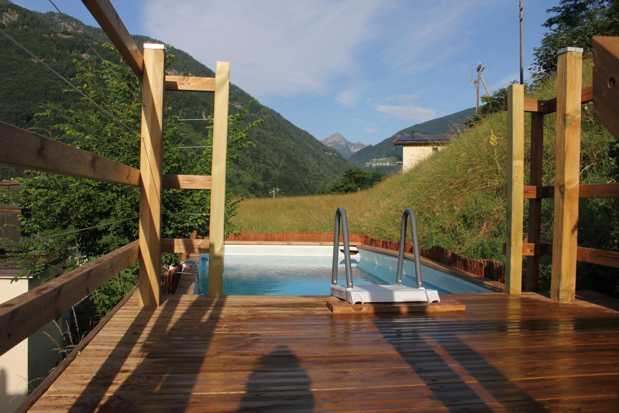 Casa Gialla Russo Buitenkant foto