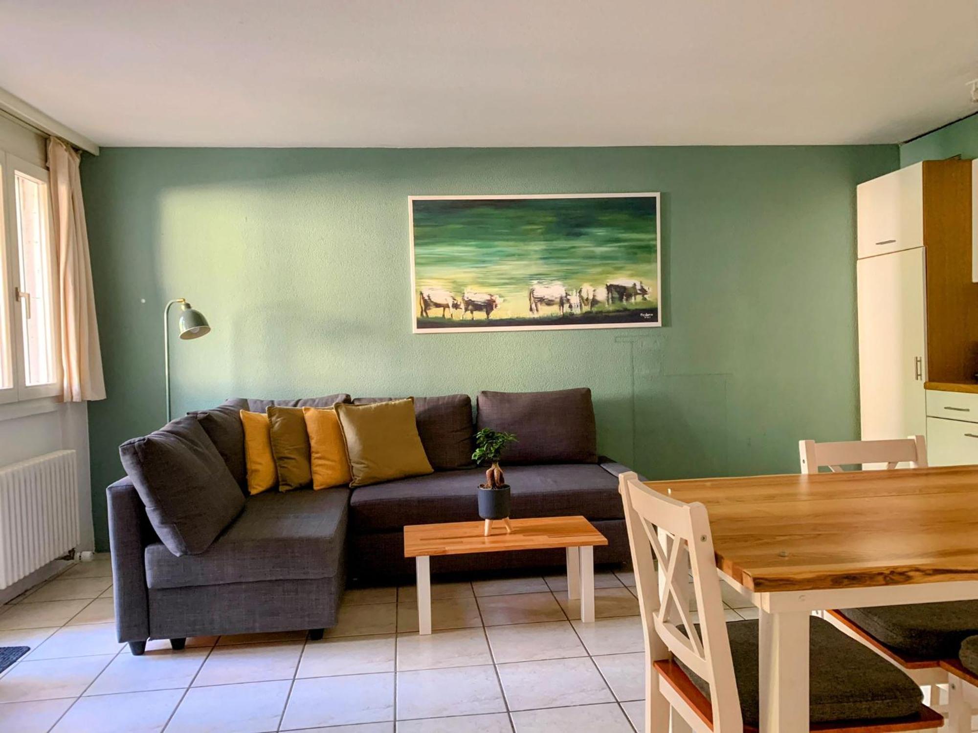 Casa Gialla Russo Buitenkant foto