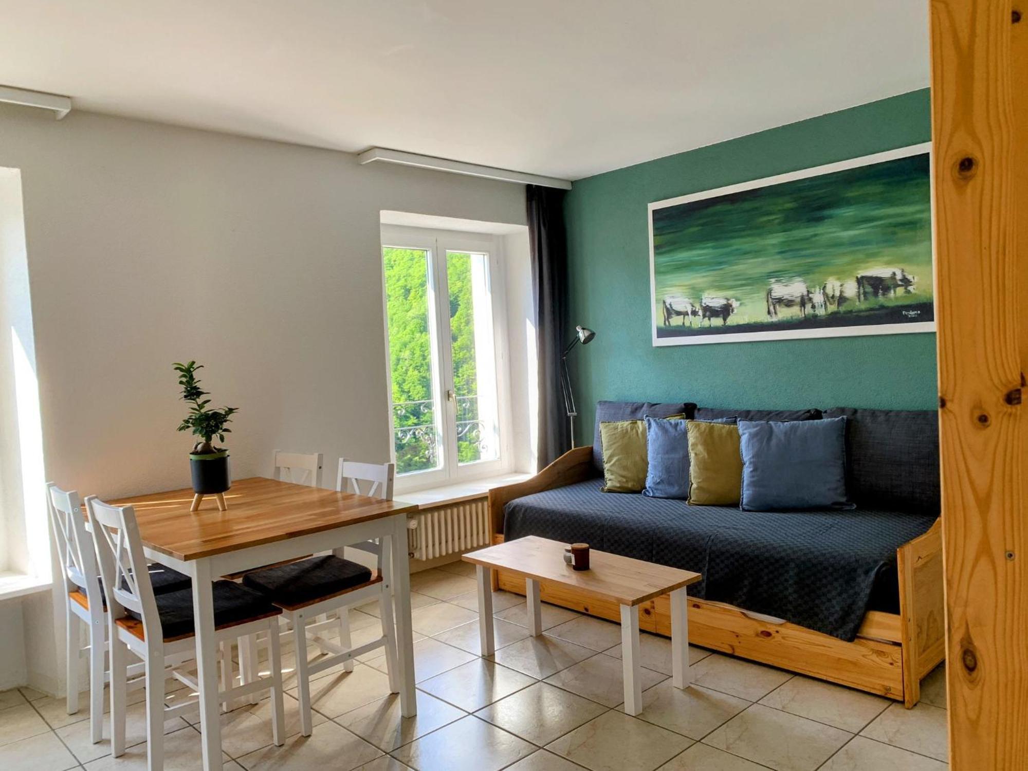 Casa Gialla Russo Buitenkant foto