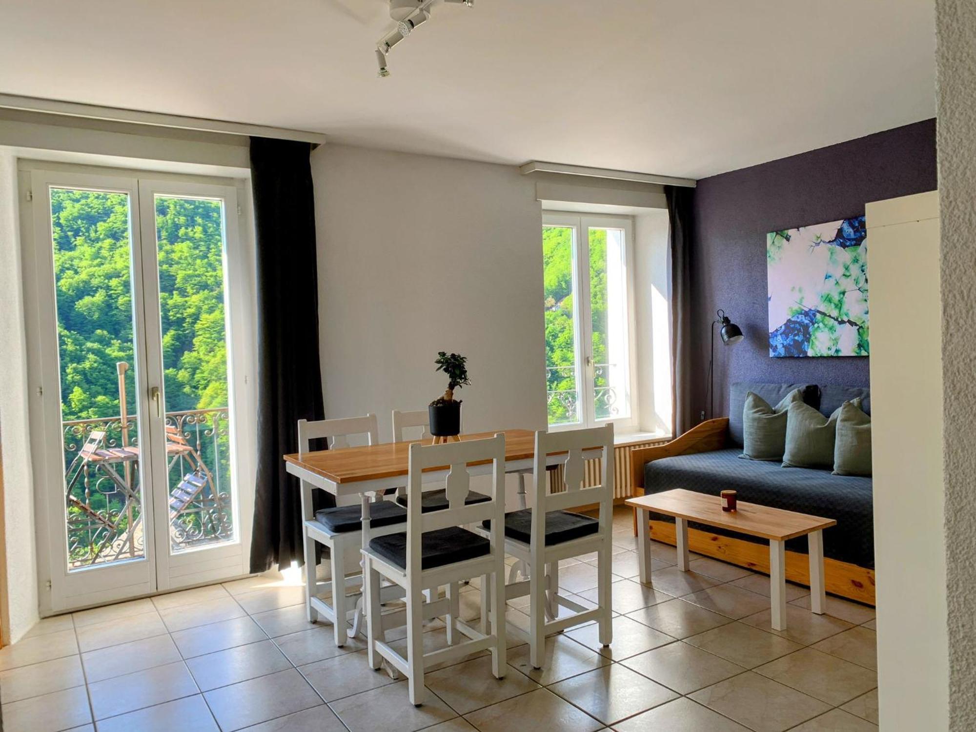 Casa Gialla Russo Buitenkant foto